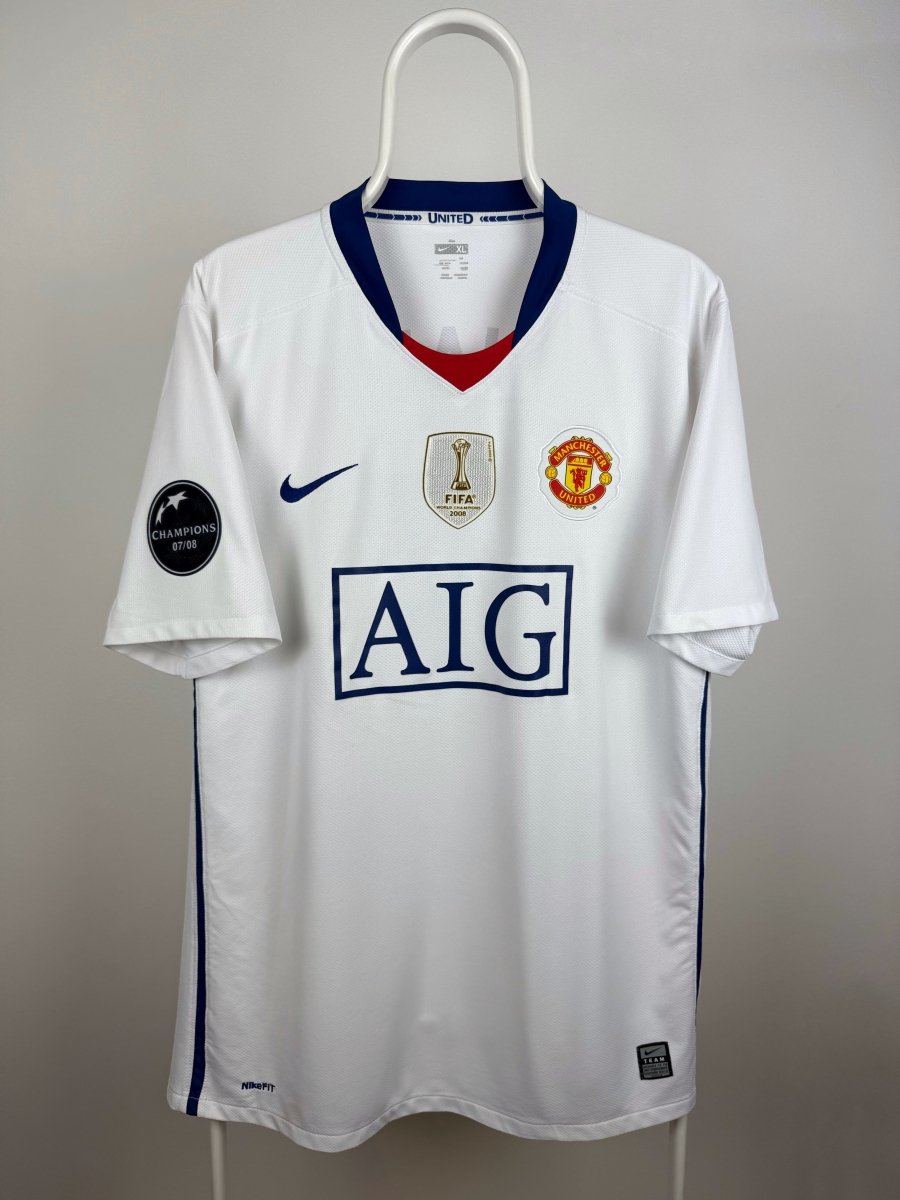 Cristiano Ronaldo - Manchester United 2008/09 away shirt 🇵🇹