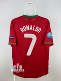 Cristiano Ronaldo - Portugal 2012 home shirt 🇵🇹