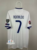 Cristiano Ronaldo - Portugal 2014 away shirt 🇵🇹