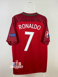 Cristiano Ronaldo - Portugal 2016 home shirt 🇵🇹