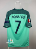 Cristiano Ronaldo - Portugal 2016 away shirt 🇵🇹