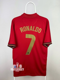 Cristiano Ronaldo - Portugal 2021 home shirt 🇵🇹