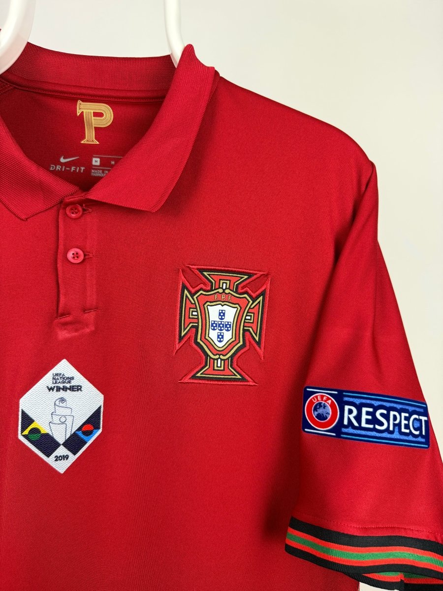 Cristiano Ronaldo - Portugal 2021 home jersey 🇵🇹