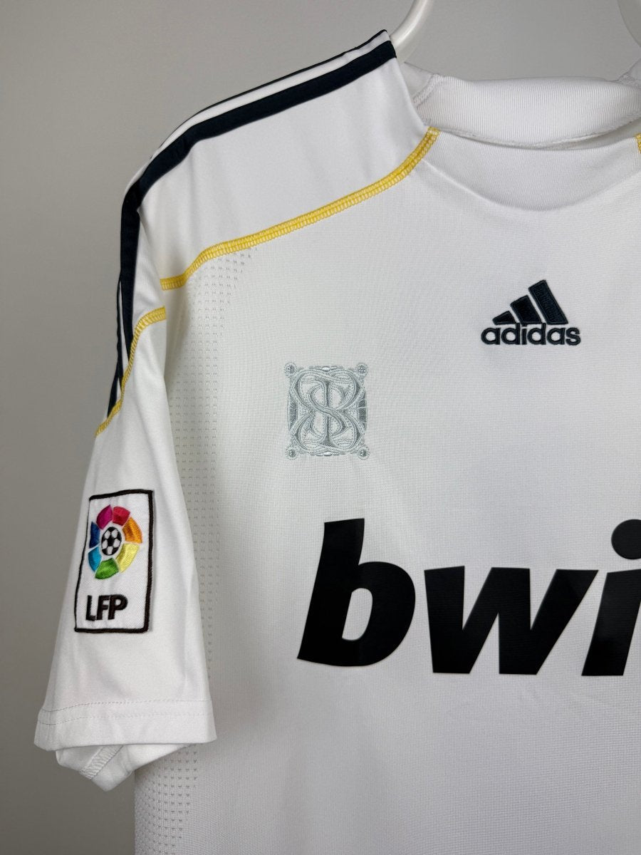 Cristiano Ronaldo - Real Madrid 2009/10 home shirt 🇵🇹