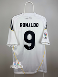 Cristiano Ronaldo - Real Madrid 2009/10 home shirt 🇵🇹