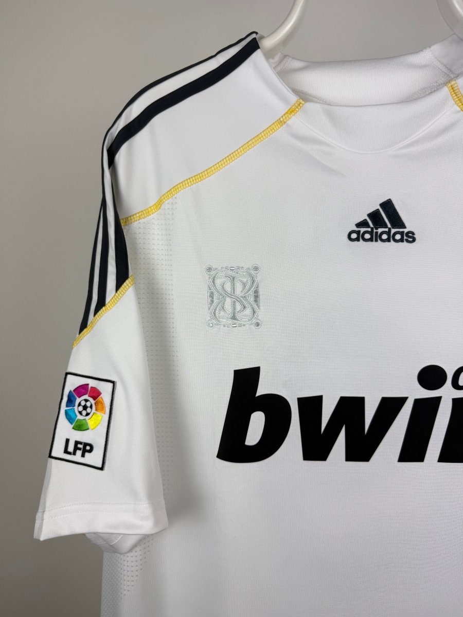 Cristiano Ronaldo - Real Madrid 2009/10 home shirt 🇵🇹