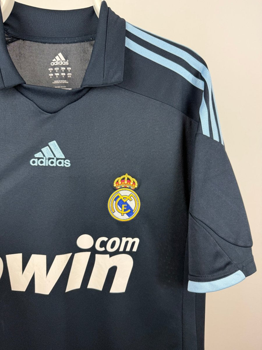 Cristiano Ronaldo - Real Madrid 2009/10 Away Shirt 🇵🇹
