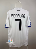 Cristiano Ronaldo - Real Madrid 2010/11 home shirt 🇵🇹