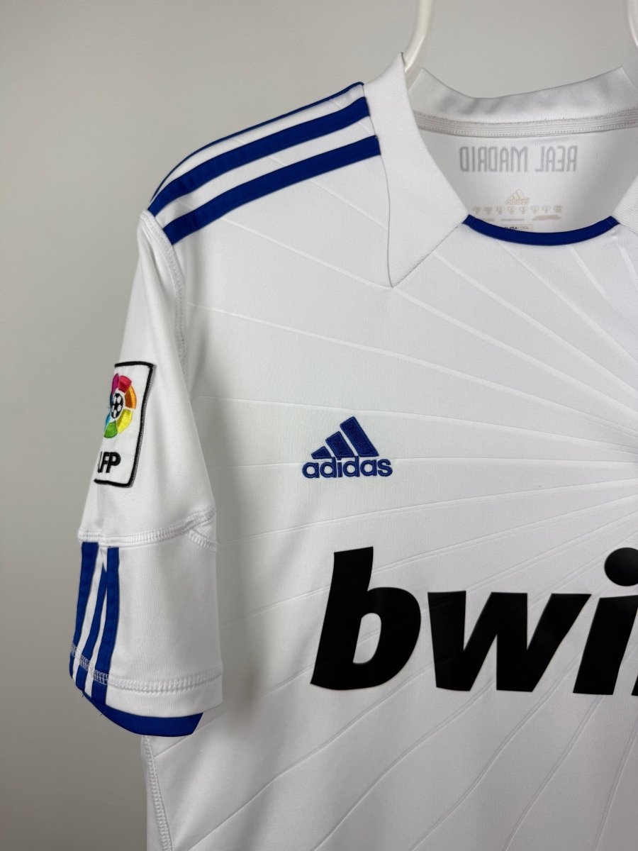 Cristiano Ronaldo - Real Madrid 2010/11 home shirt 🇵🇹