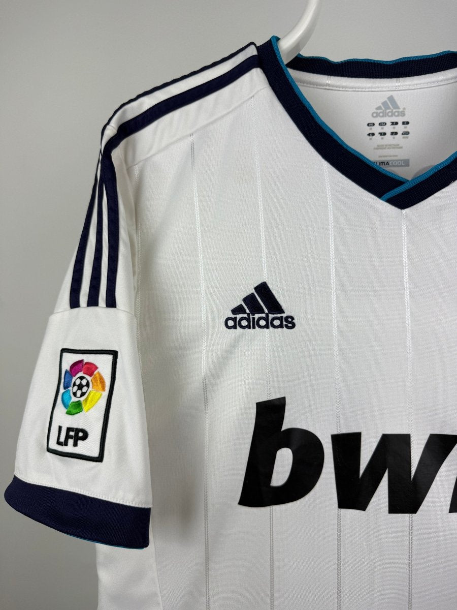 Cristiano Ronaldo - Real Madrid 2012/13 home jersey 🇵🇹