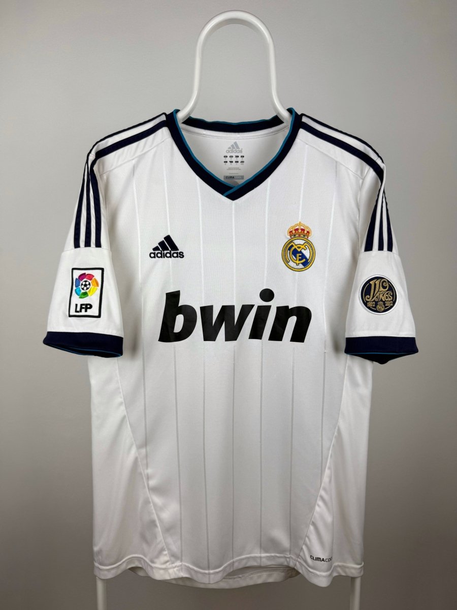 Cristiano Ronaldo - Real Madrid 2012/13 home jersey 🇵🇹