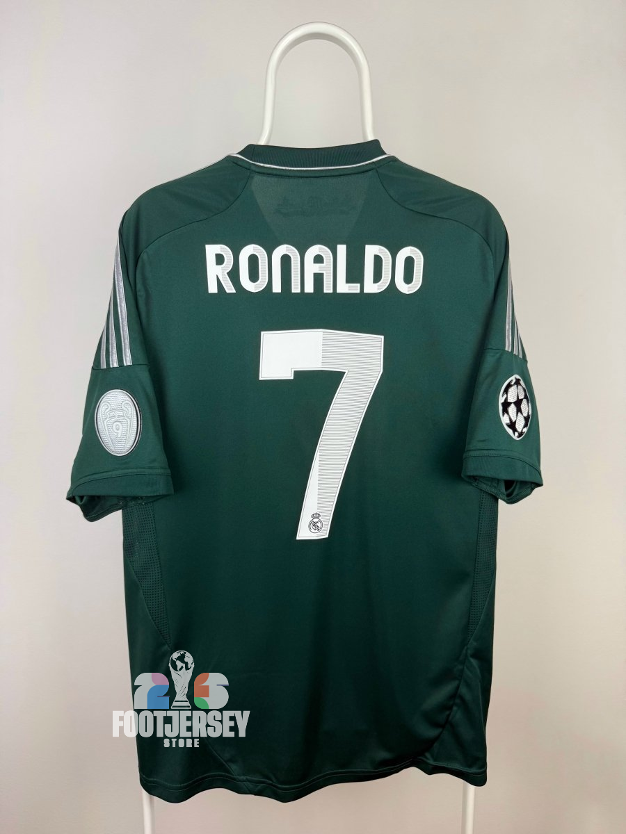 Cristiano Ronaldo - Real Madrid 2012/13 Away Shirt 🇵🇹