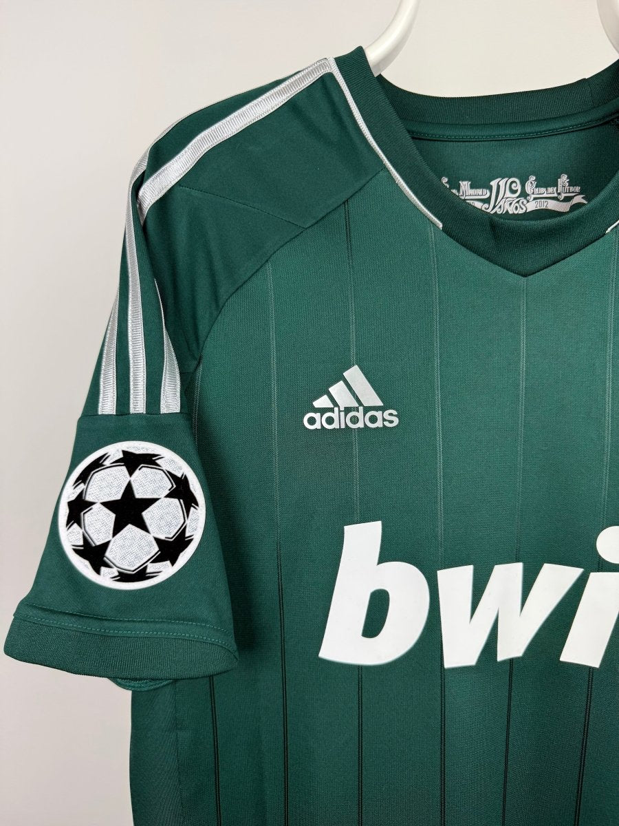 Cristiano Ronaldo - Real Madrid 2012/13 Away Shirt 🇵🇹