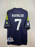 Cristiano Ronaldo - Real Madrid 2012/13 away shirt 🇵🇹