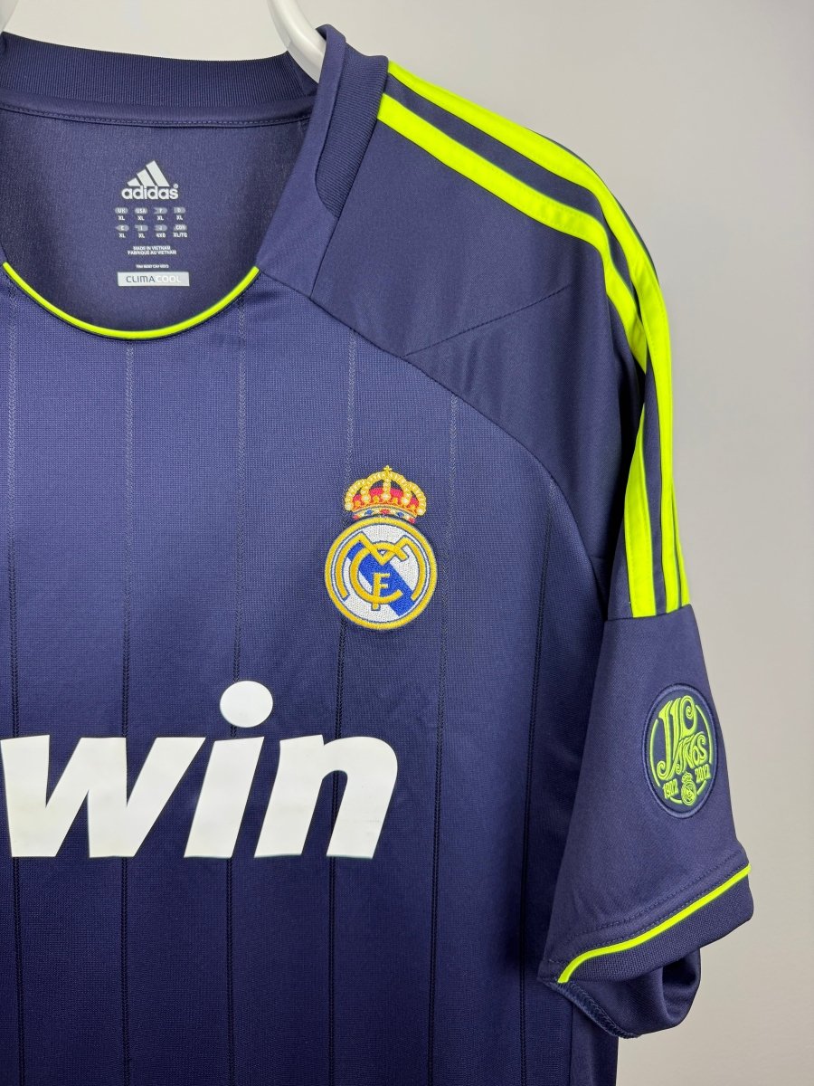 Cristiano Ronaldo - Real Madrid 2012/13 away shirt 🇵🇹