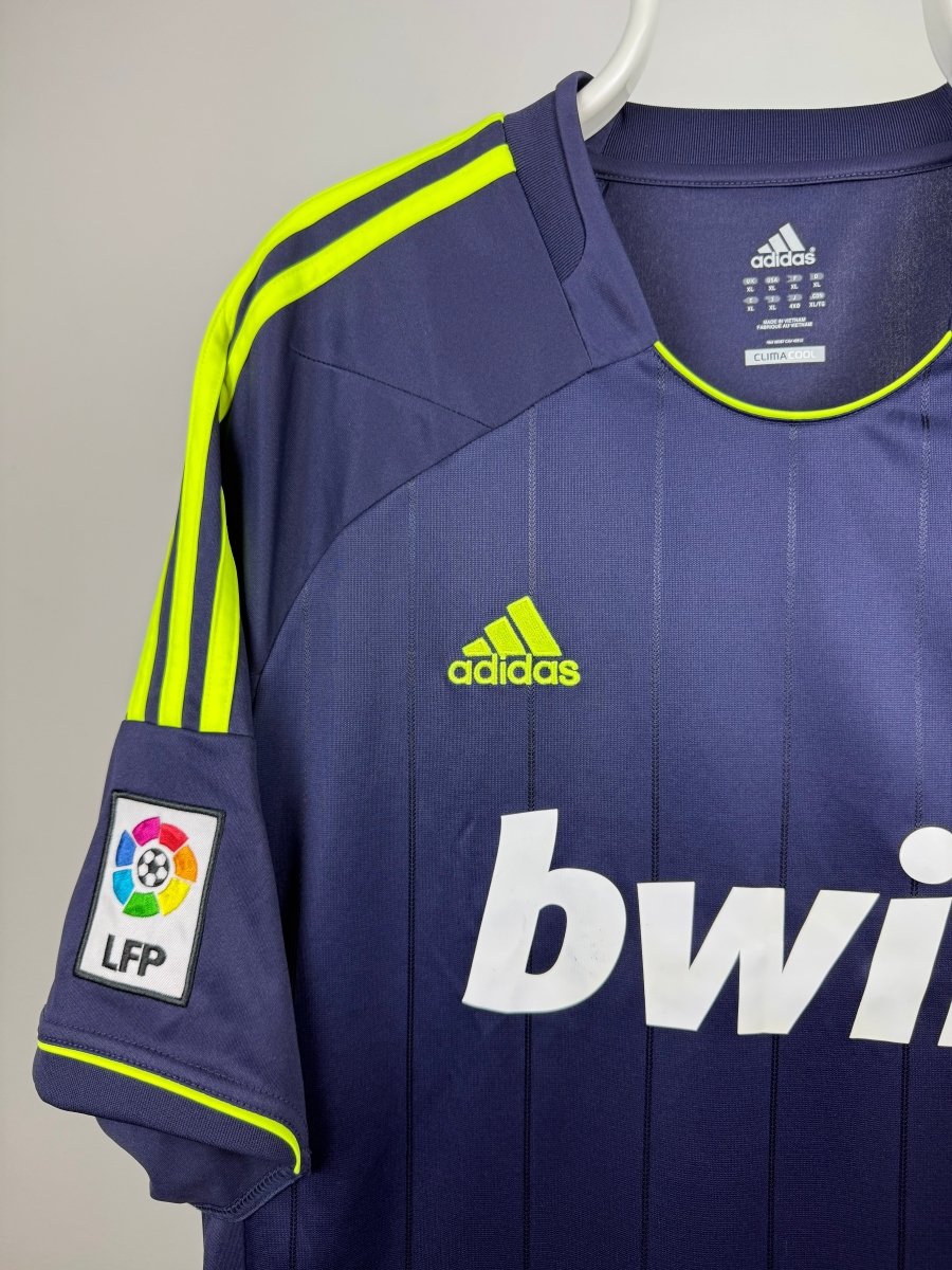 Cristiano Ronaldo - Real Madrid 2012/13 away shirt 🇵🇹