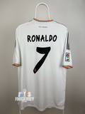 Cristiano Ronaldo - Real Madrid 2013/14 home shirt 🇵🇹