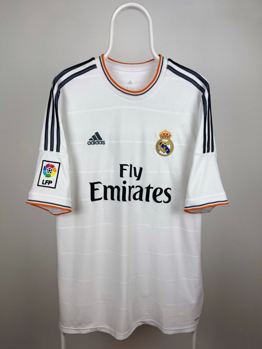 Cristiano Ronaldo - Real Madrid 2013/14 home jersey 🇵🇹