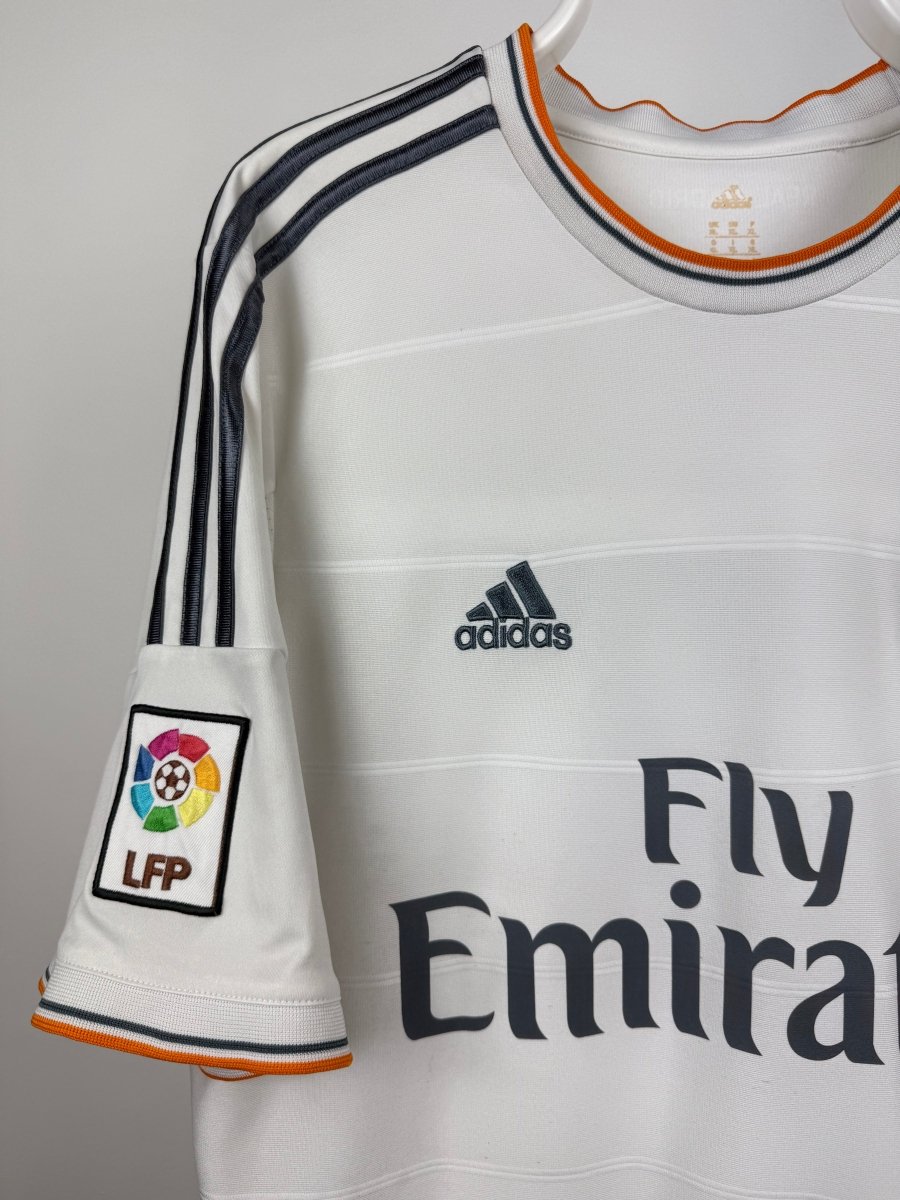 Cristiano Ronaldo - Real Madrid 2013/14 home jersey 🇵🇹