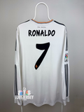 Cristiano Ronaldo - Real Madrid 2013/14 home jersey 🇵🇹