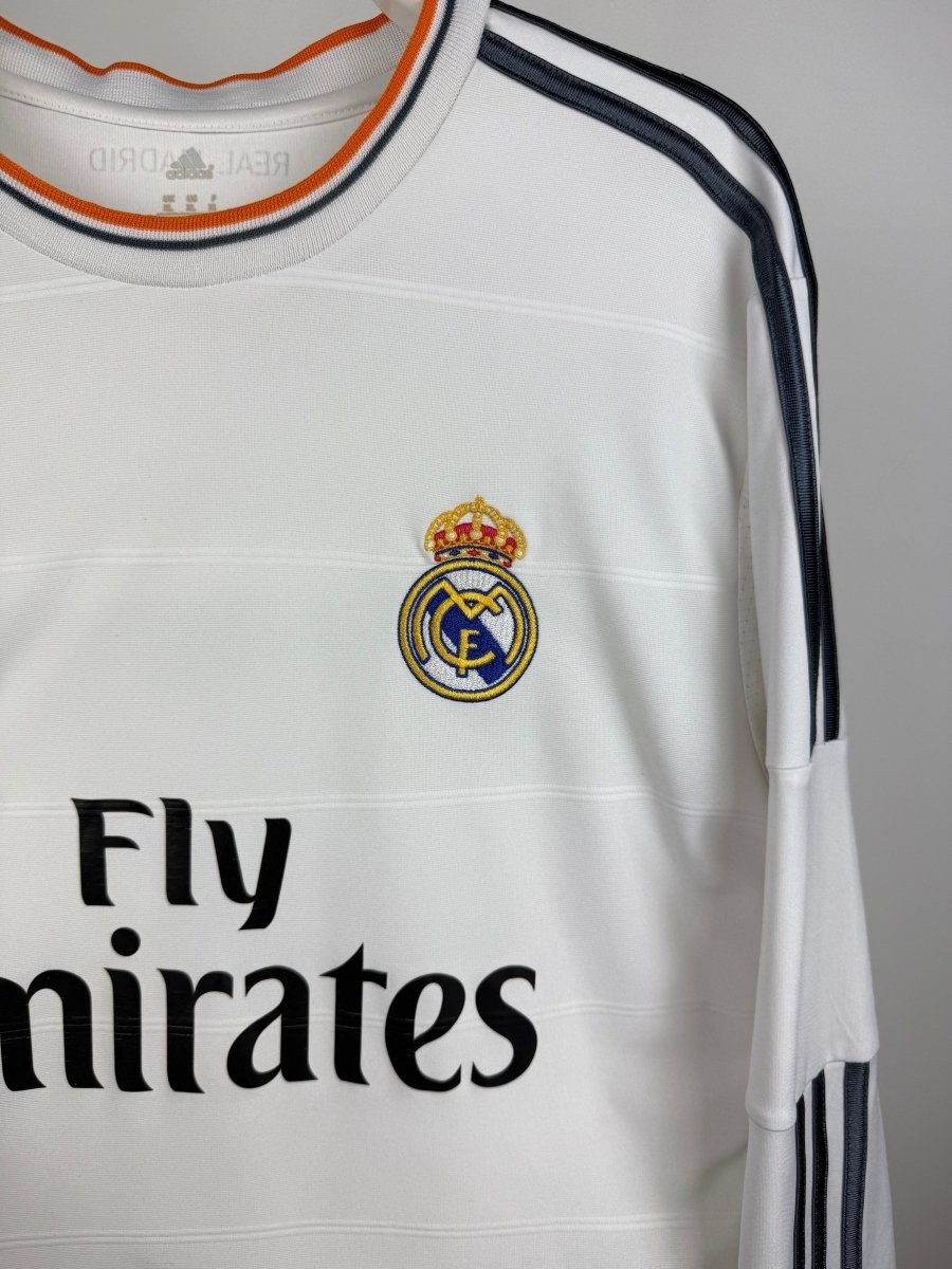 Cristiano Ronaldo - Real Madrid 2013/14 home jersey 🇵🇹