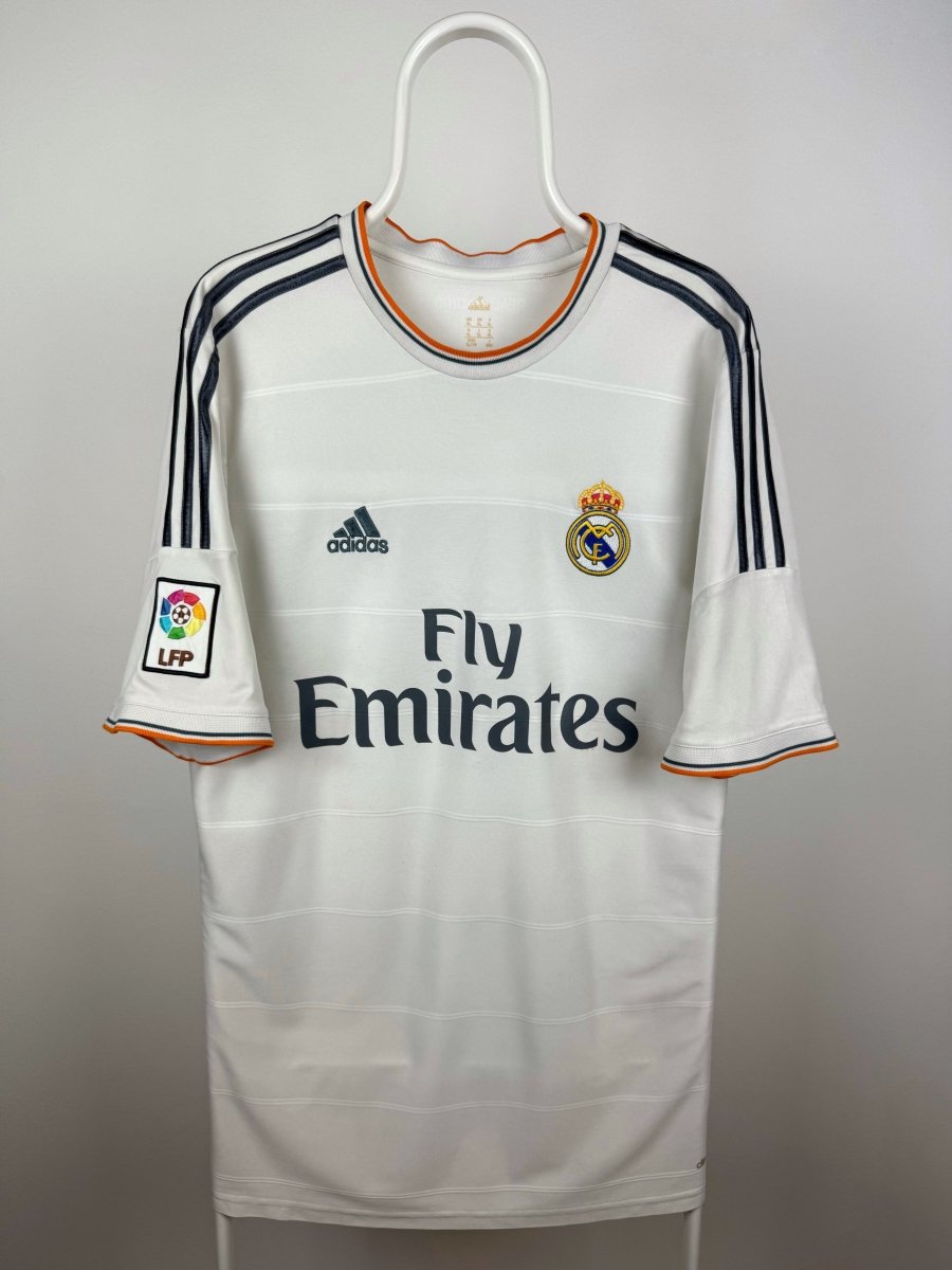 Cristiano Ronaldo - Real Madrid 2013/14 home jersey 🇵🇹