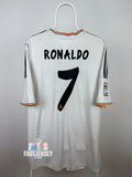 Cristiano Ronaldo - Real Madrid 2013/14 home jersey 🇵🇹