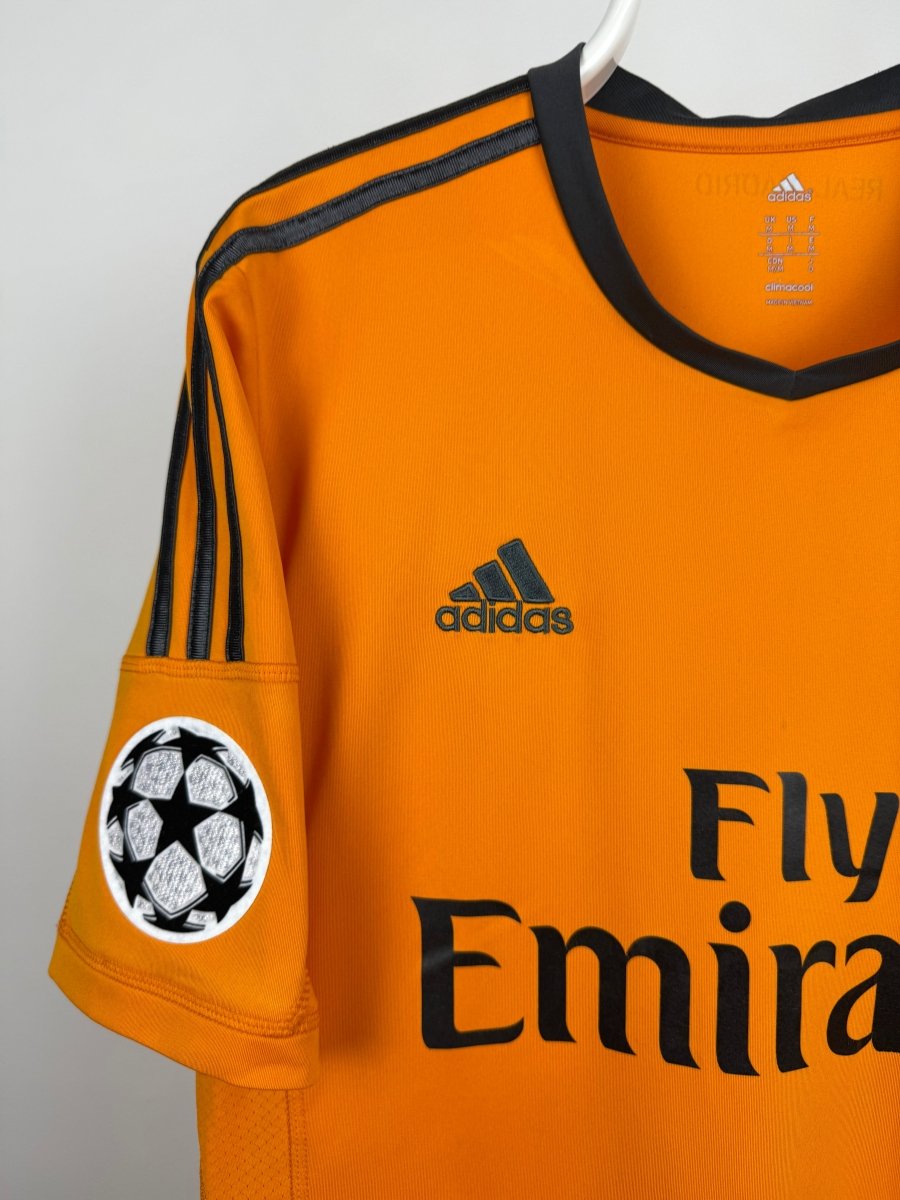 Cristiano Ronaldo - Real Madrid 2013/14 Away Shirt 🇵🇹
