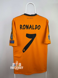 Cristiano Ronaldo - Real Madrid 2013/14 Away Shirt 🇵🇹
