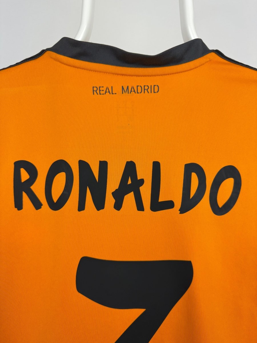 Cristiano Ronaldo - Real Madrid 2013/14 Away Shirt 🇵🇹