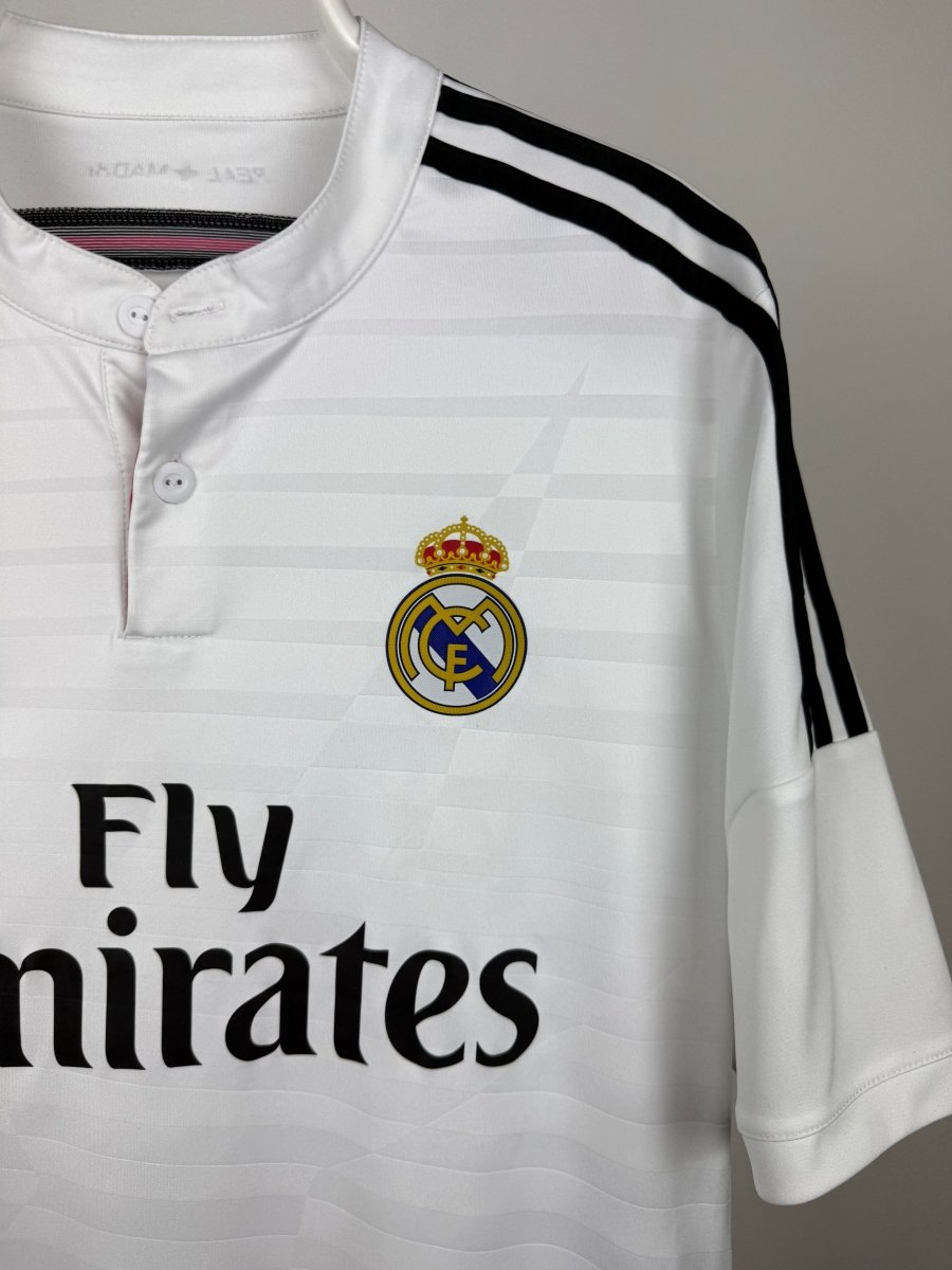 Cristiano Ronaldo - Real Madrid 2014/15 home shirt 🇵🇹