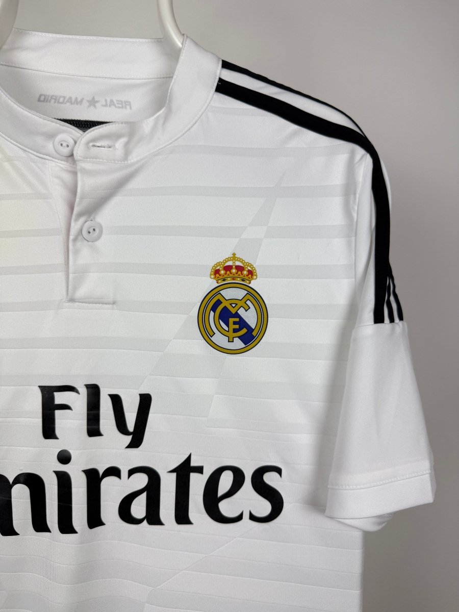 Cristiano Ronaldo - Real Madrid 2014/15 home shirt 🇵🇹