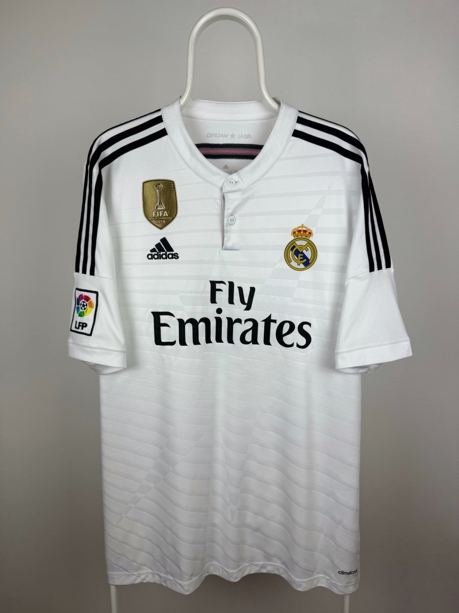 Cristiano Ronaldo - Real Madrid 2014/15 home jersey 🇵🇹