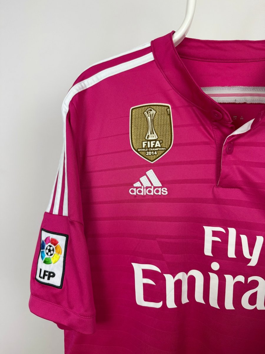 Cristiano Ronaldo - Real Madrid 2014/15 Away Shirt 🇵🇹