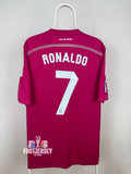 Cristiano Ronaldo - Real Madrid 2014/15 Away Shirt 🇵🇹