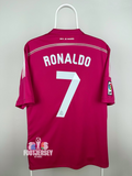 Cristiano Ronaldo - Real Madrid 2014/15 Away Shirt 🇵🇹