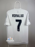 Cristiano Ronaldo - Real Madrid 2015/16 home shirt 🇵🇹