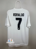 Cristiano Ronaldo - Real Madrid 2015/16 home shirt 🇵🇹