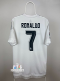 Cristiano Ronaldo - Real Madrid 2015/16 home shirt 🇵🇹