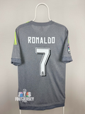 Cristiano Ronaldo - Real Madrid 2015/16 Away Shirt 🇵🇹