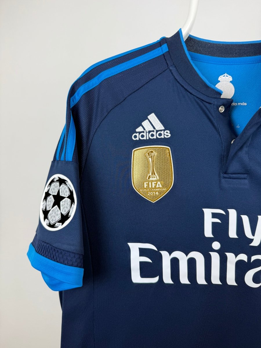 Cristiano Ronaldo - Real Madrid 2015/16 Away Shirt 🇵🇹