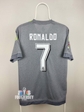 Cristiano Ronaldo - Real Madrid 2015/16 Away Shirt 🇵🇹