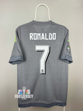 Cristiano Ronaldo - Real Madrid 2015/16 Away Shirt 🇵🇹