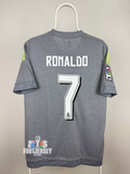 Cristiano Ronaldo - Real Madrid 2015/16 Away Shirt 🇵🇹