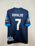 Cristiano Ronaldo - Real Madrid 2015/16 away shirt 🇵🇹