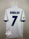 Cristiano Ronaldo - Real Madrid 2016/17 home shirt 🇵🇹