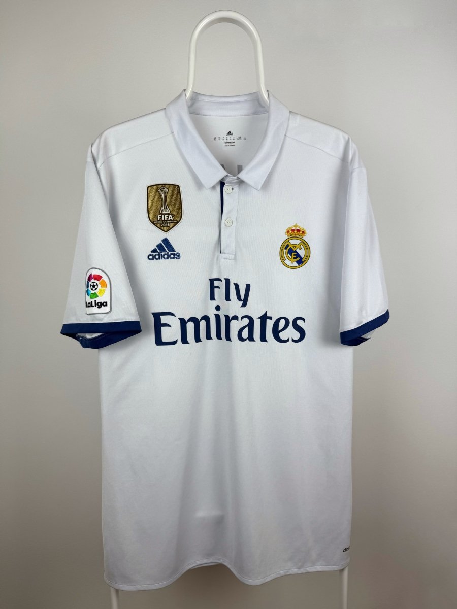 Cristiano Ronaldo - Real Madrid 2016/17 home shirt 🇵🇹