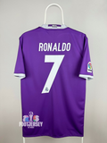 Cristiano Ronaldo - Real Madrid 2016/17 Away Shirt 🇵🇹