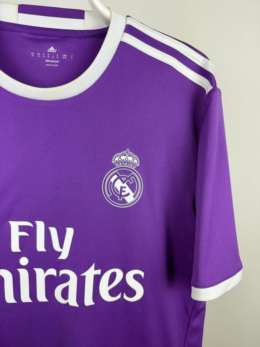 Cristiano Ronaldo - Real Madrid 2016/17 Away Shirt 🇵🇹