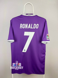 Cristiano Ronaldo - Real Madrid 2016/17 Away Shirt 🇵🇹